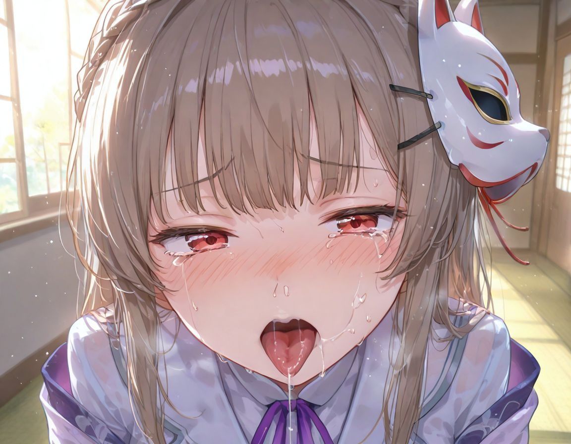 サンプル画像4:桐生美也(ochamaru) [d_646173]