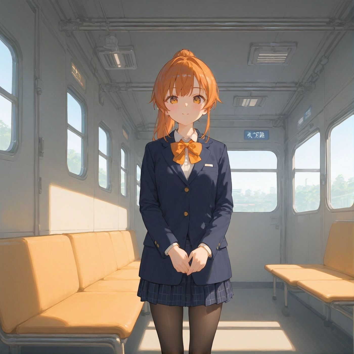 ビッチ用レ●プ車両!乗ったら終点まで乗り継ぎまくってください3【制服美少女の厳選CG500枚収録】4