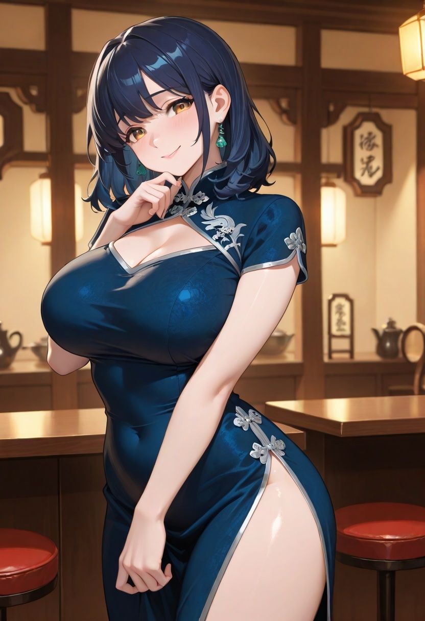 サンプル画像2:超高級中華料理店8 満漢全席 裏メニュー(Aphrodite Crystal) [d_646213]