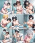 【おねショタ】おっぱいの大きいナースさんとよしよし治療エッチ♪