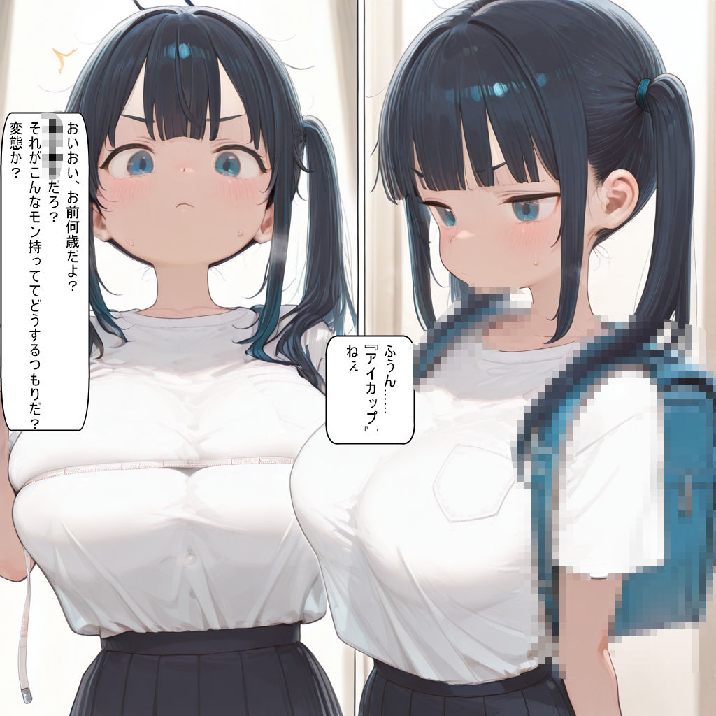 権化ネトラレ7月総集編 画像2