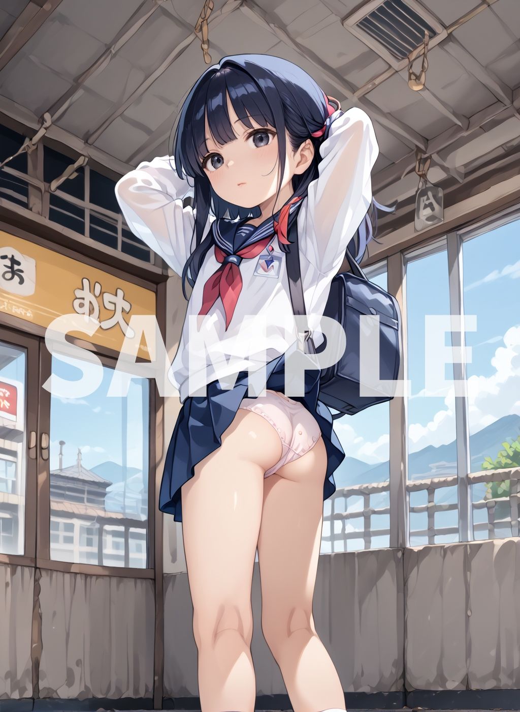 サンプル画像4:ドスケベ美女性交コレクション ＃02(ACO) [d_646370]