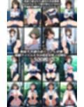 露出＆下着見せつけフェチ特化 2010年代アニメ作画特集 下着を見せつけるアイドルたち -その1-  500枚を撮影-