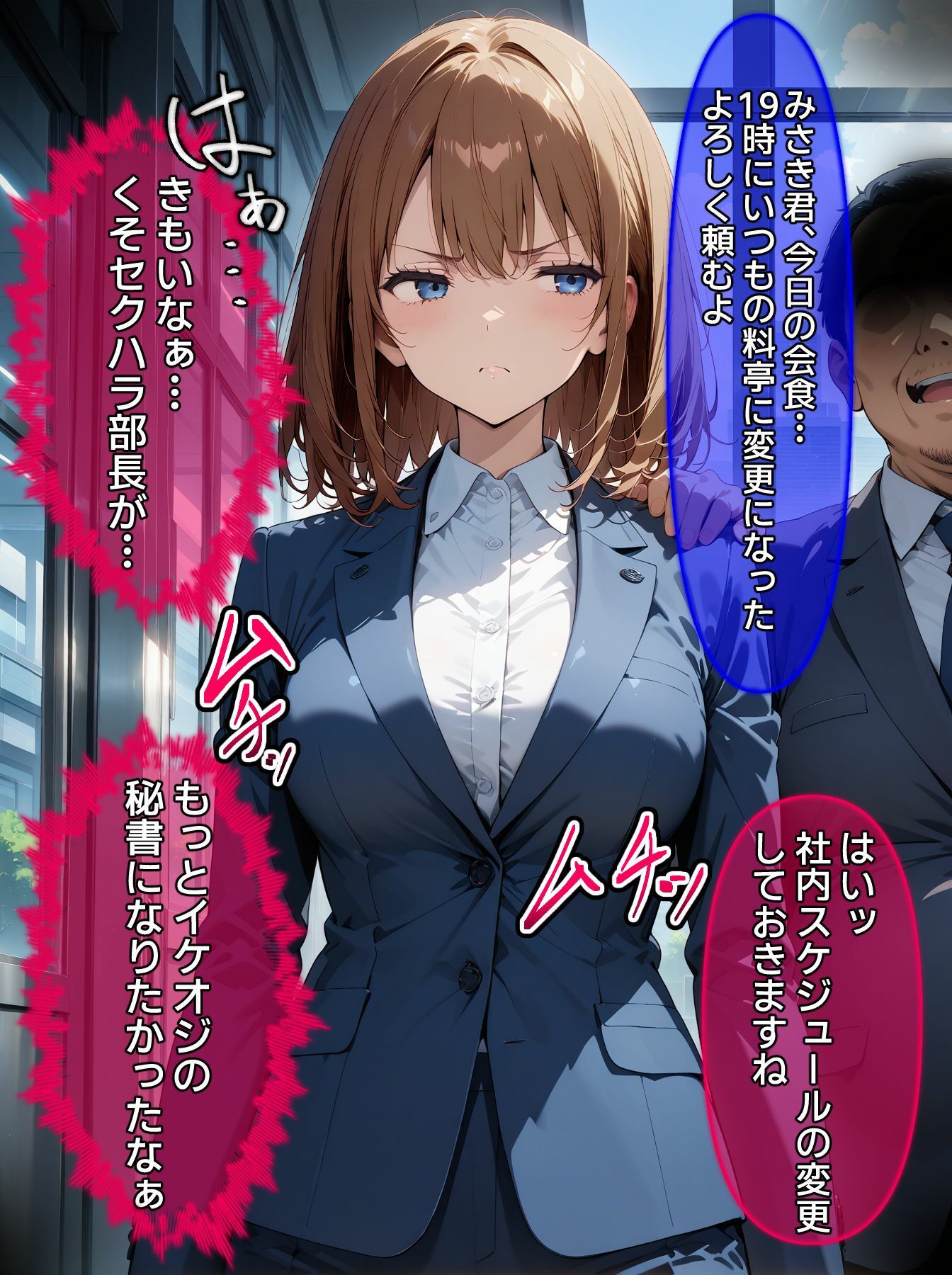 サンプル画像4:即堕ち大乱舞14【NTRレ〇プ03】(ばななメモリアル) [d_646408]