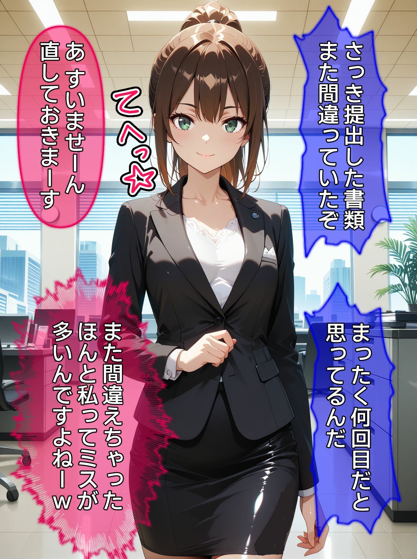 即堕ち大乱舞14【NTRレ〇プ03】 画像10