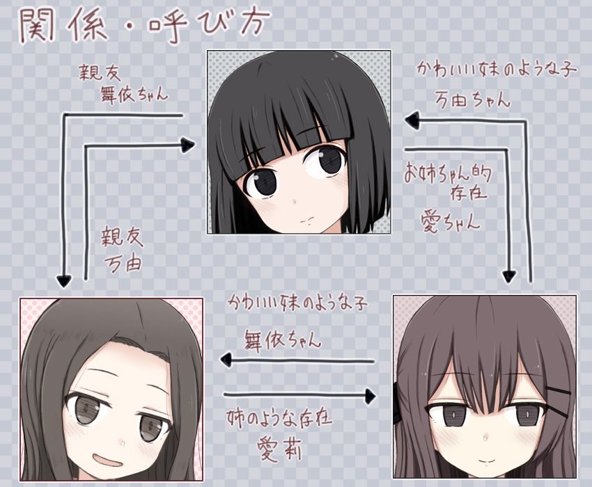 万由と舞依の潜入調査 CG集版_11