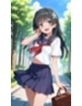 『佐天涙子（超電磁砲）』のエッチなシーン500枚！（寝取られあり）