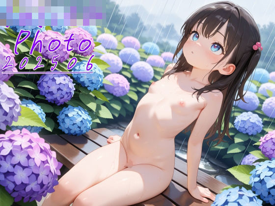 ロ○ータフォト 25年06月号の画像