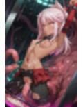 光彩魔法少女触手陥落
