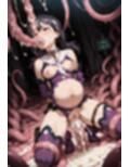 光彩魔法少女触手陥落