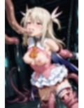 光彩魔法少女触手陥落