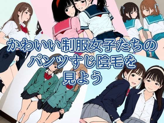 【2年xx組すかーとりふとつーまんせる】　by　2年xx組