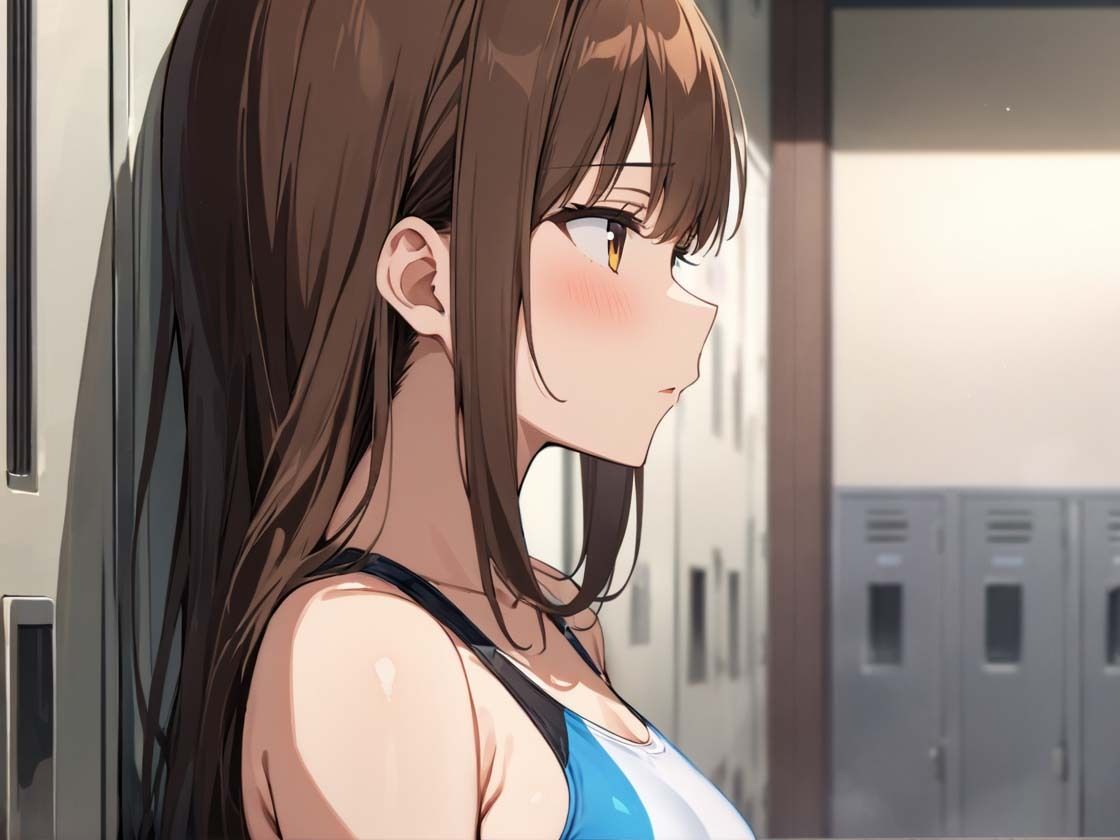 近所に住む女子校生が種付けプレイされてアクメで絶頂 画像1