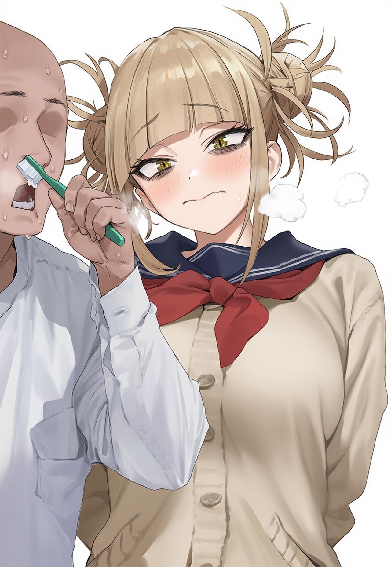 敵味方の香り 画像10