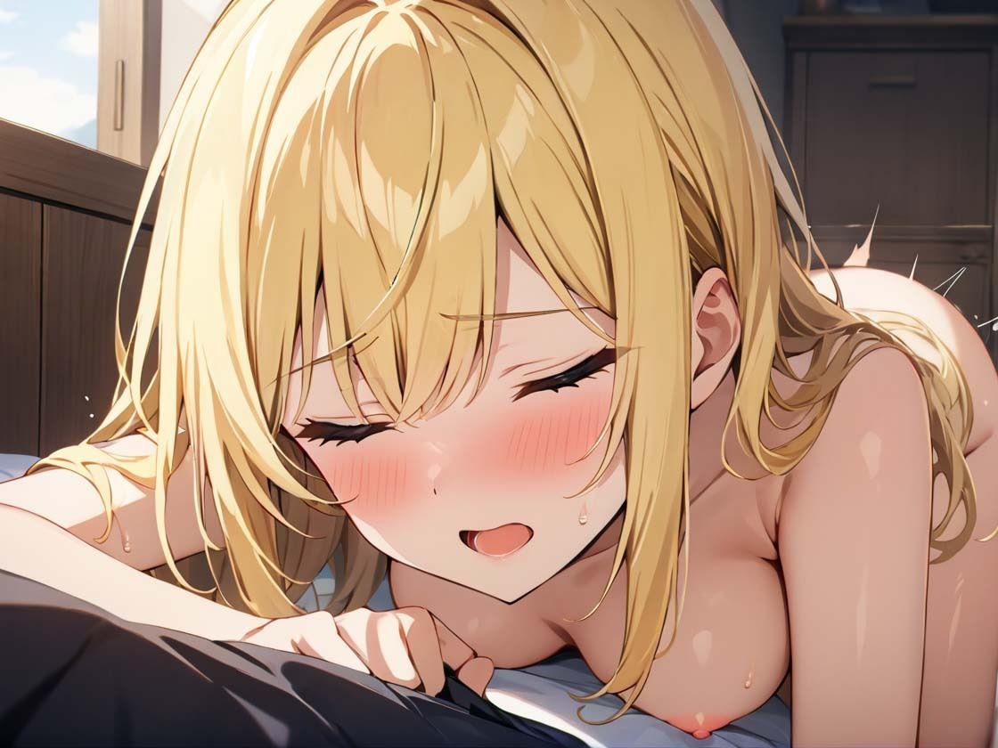 サンプル画像5:清楚系J〇ギャルの処〇膜を開発(ミクルート) [d_646598]