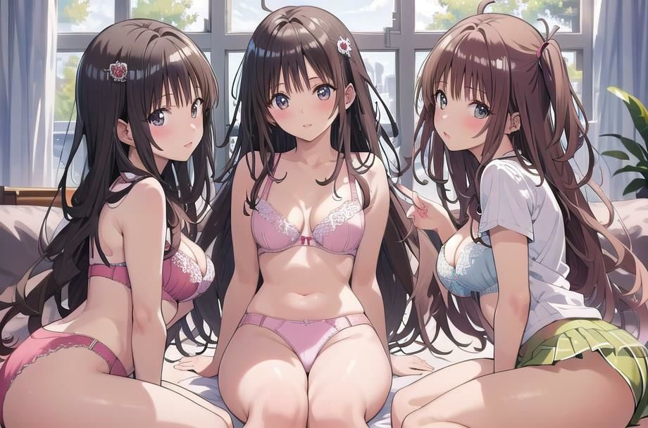 〜制服を脱いだら・・〜 今思えば、制服の布1枚だけが 理性を保ていた境界線だった… ふとしたトラブルから 目の前に広がった艶めかしい姿 きっかけを得た僕らは 終わりを知らなかった  ＃20 画像5