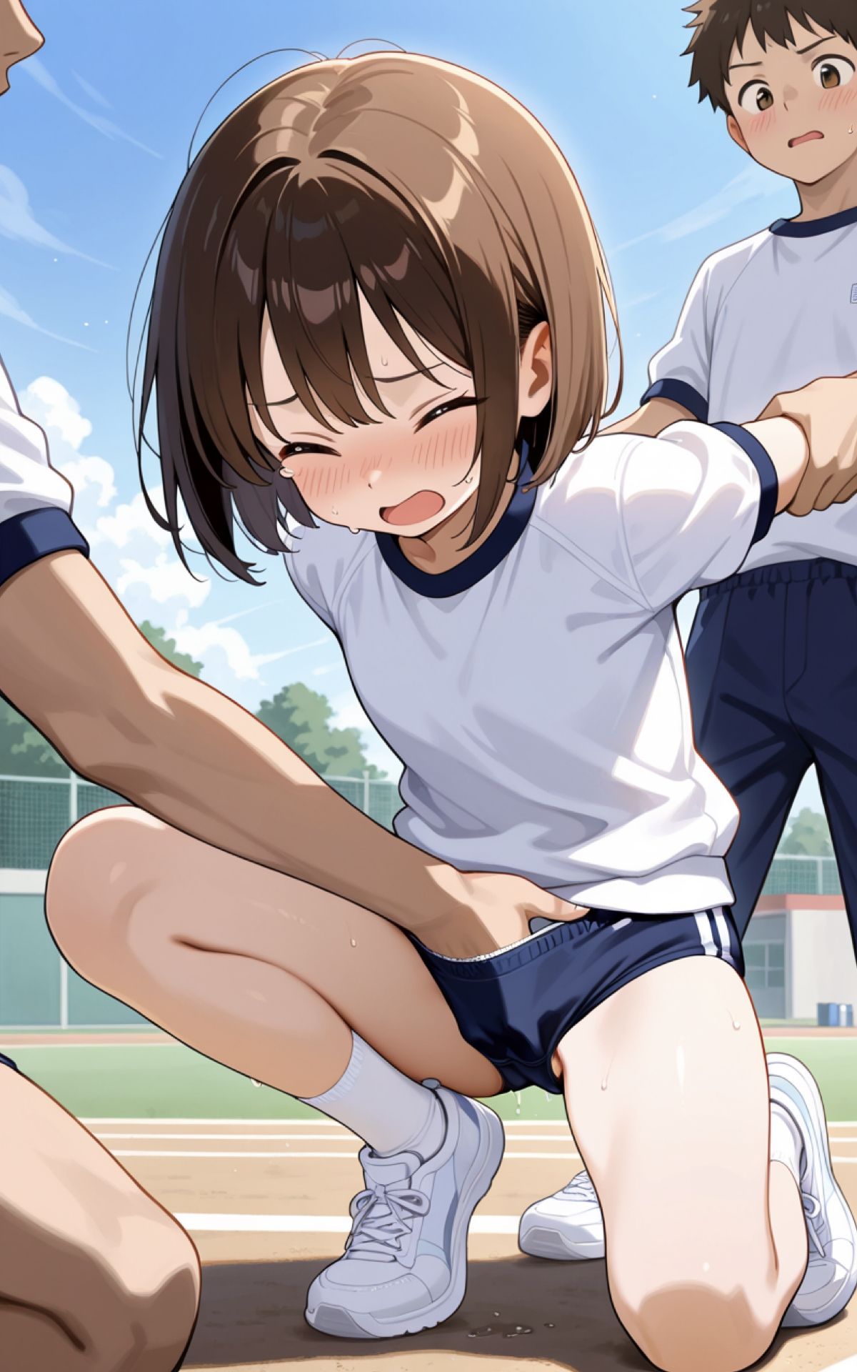 股弄り（6） 画像4