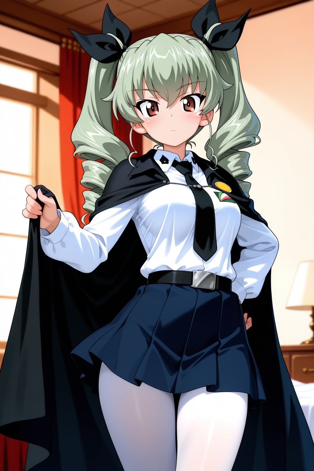 アン〇ョビといちゃいちゃする 画像1