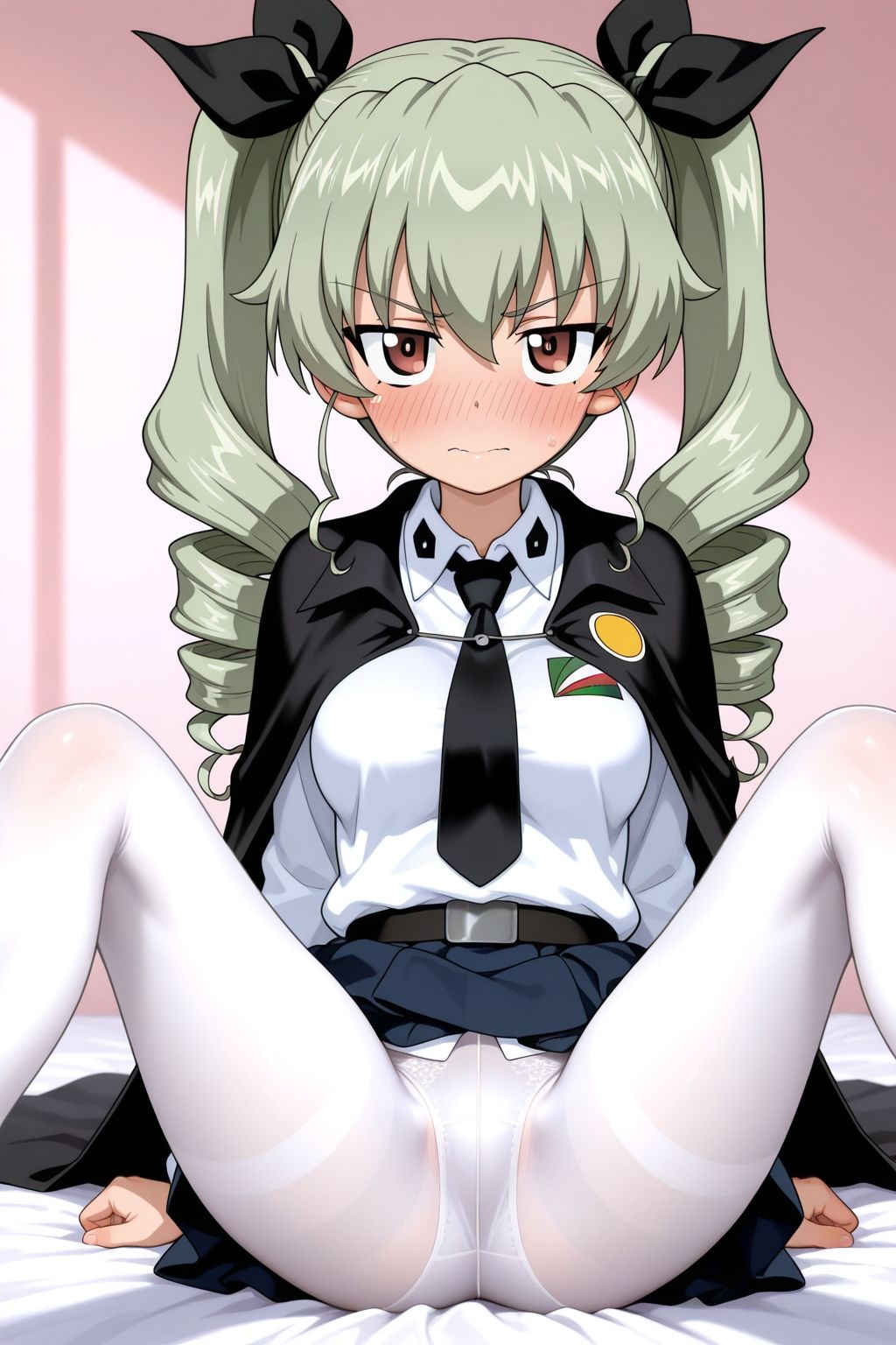 サンプル画像2:アン〇ョビといちゃいちゃする(アイジーン) [d_646722]