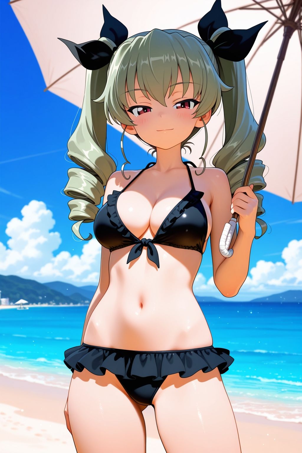 アン〇ョビといちゃいちゃする 画像10