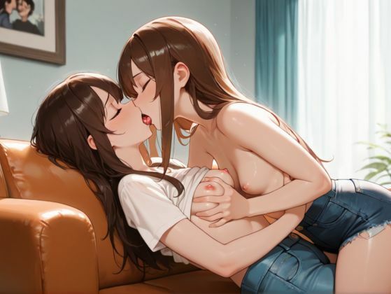 クラスの1軍美少女と秘密の筆おろし 画像8