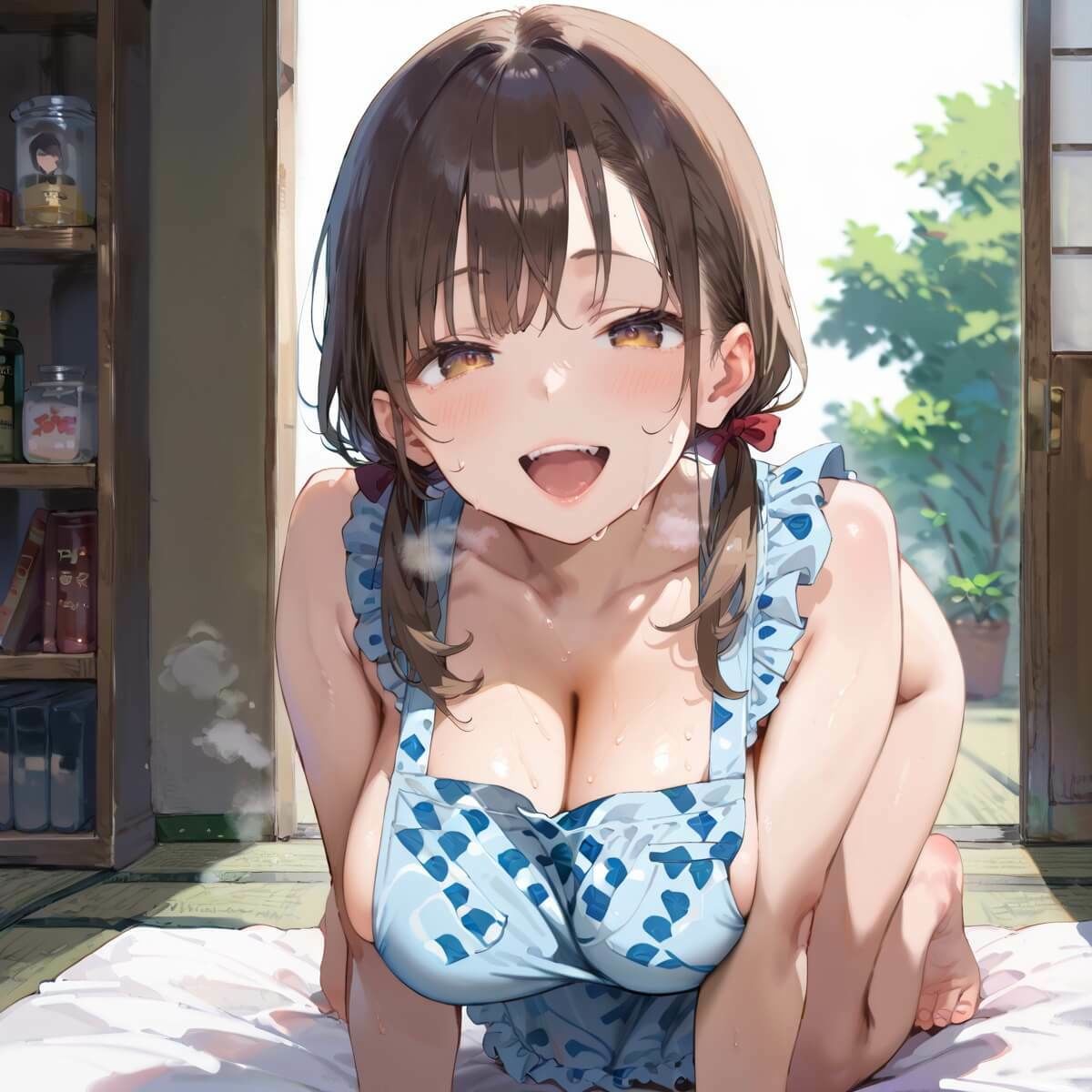 新妻は俺とのエッチが好きすぎるんです4・180枚 画像7