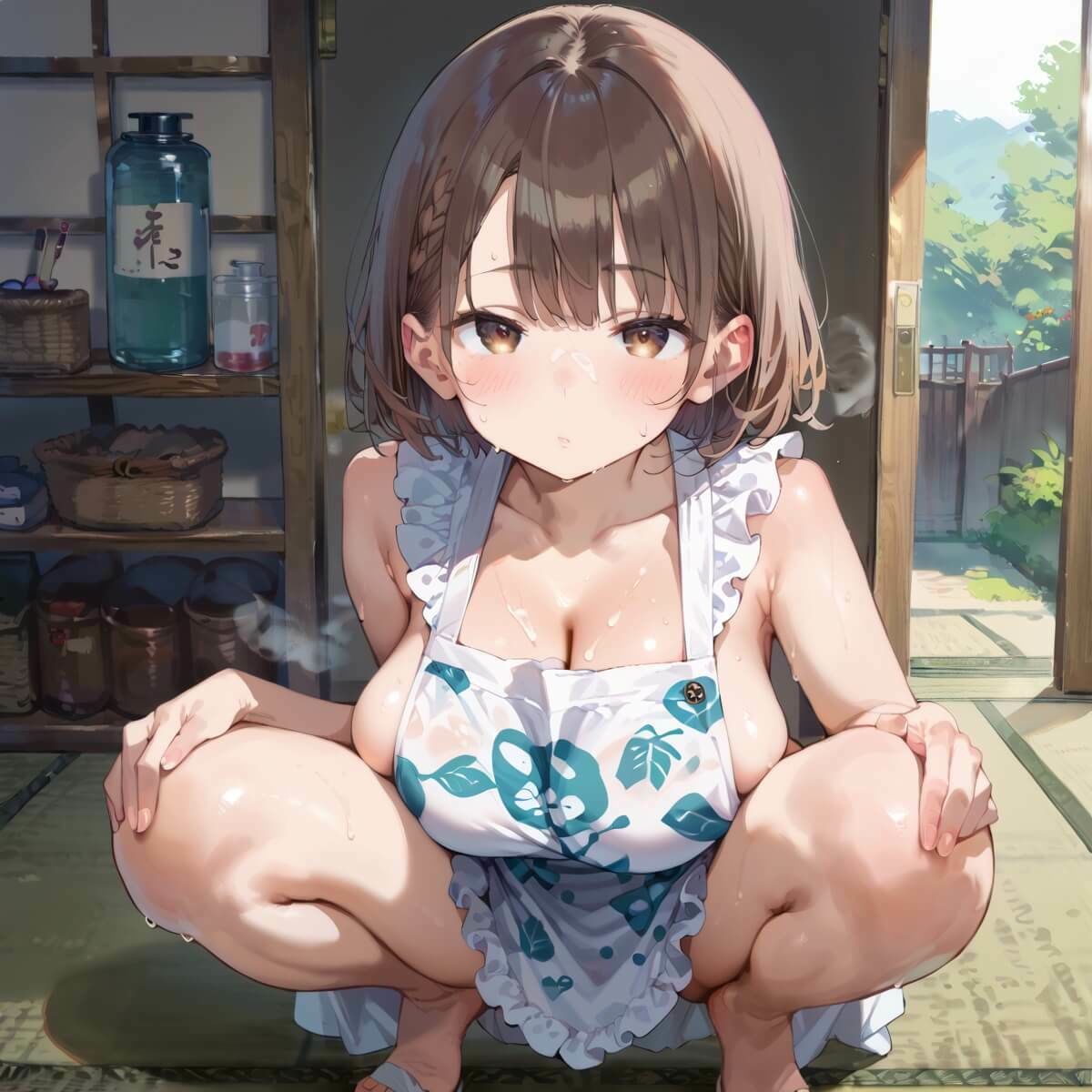 新妻は俺とのエッチが好きすぎるんです7・180枚 画像7