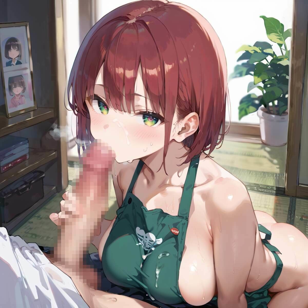 新妻は俺とのエッチが好きすぎるんです8・180枚 画像7