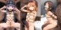 【500枚】枕営業専門性奴●ジ○ニアアイドル 橘ありす・佐城雪美・結城晴