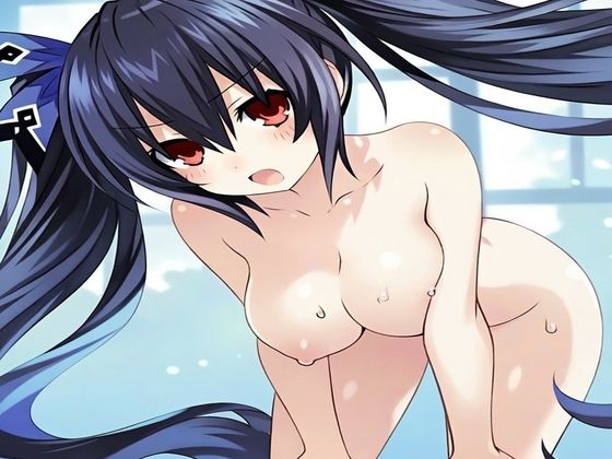 ネ〇テューヌのノ〇ールのえっちなイラスト集3