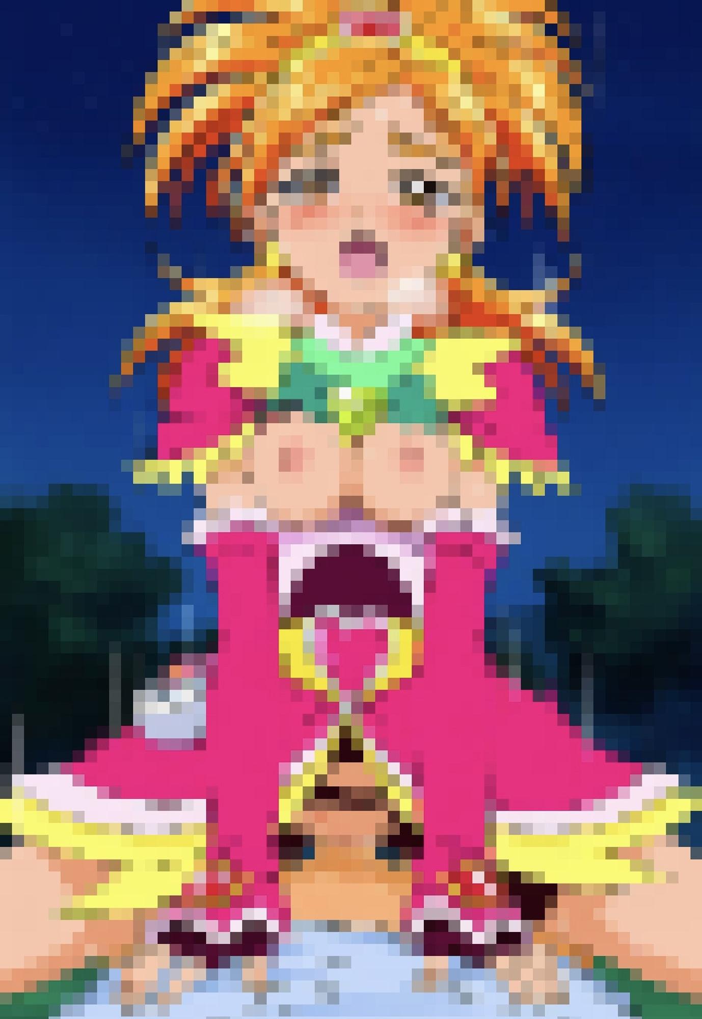 サンプル画像4:R-18キ○アブルーム(プレゼント) [d_646805]