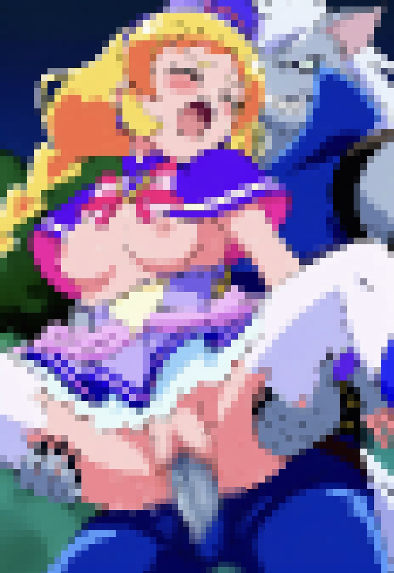 R-18キ○アフレンディ 画像5