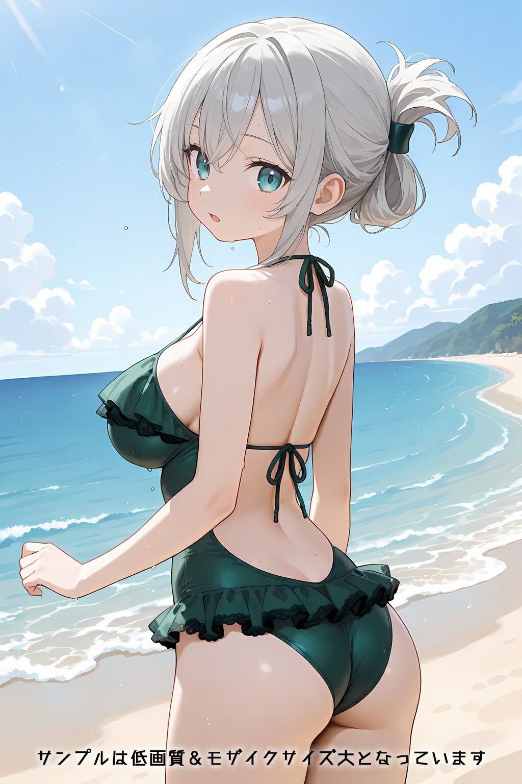Refrain 水着・海水浴 画像10