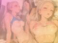 水上ヨガインストラクターを水着撮影と言って呼び出してみた