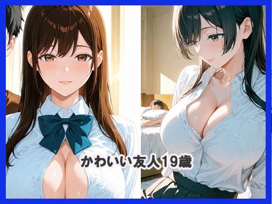 サンプル画像1:ペロペロ大好きなあの子を脱がしてしてみた(pudding neko) [d_646958]