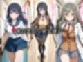 寝取られた青春ドスケベ美少女達〜催〇アプリで種付け完了