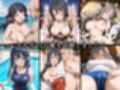 寝取られた青春ドスケベ美少女達〜催〇アプリで種付け完了