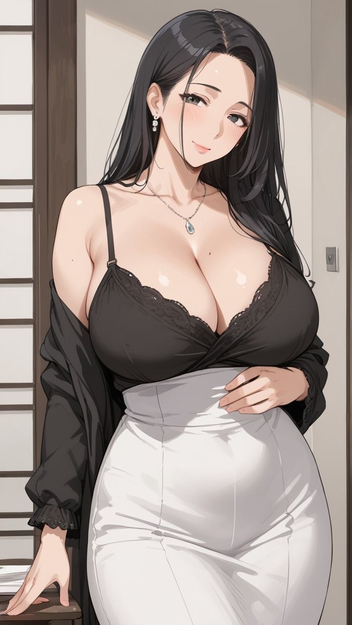 夫は知らないパート先で出会った彼との中出し不倫 画像1