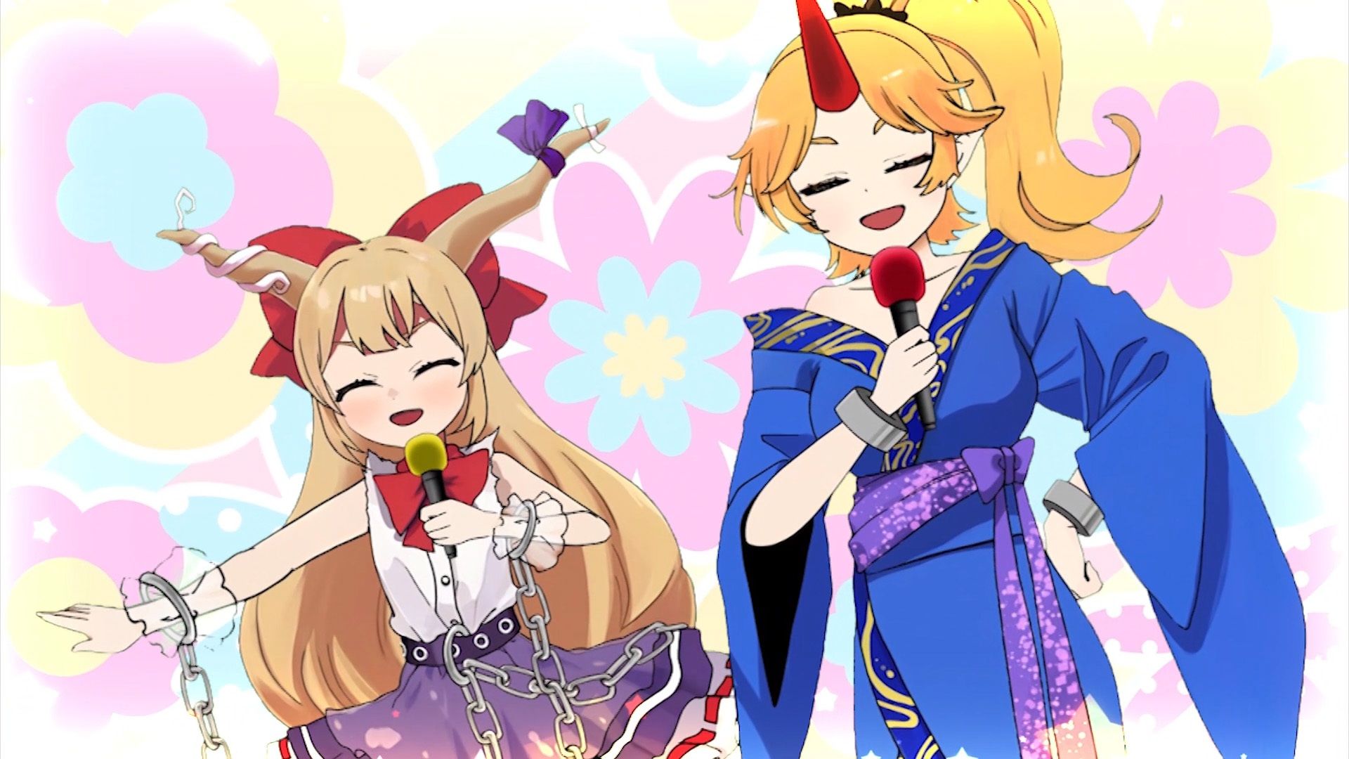 東方M-1ぐらんぷりEX6 妖怪の山漫才夏祭り！ 画像4