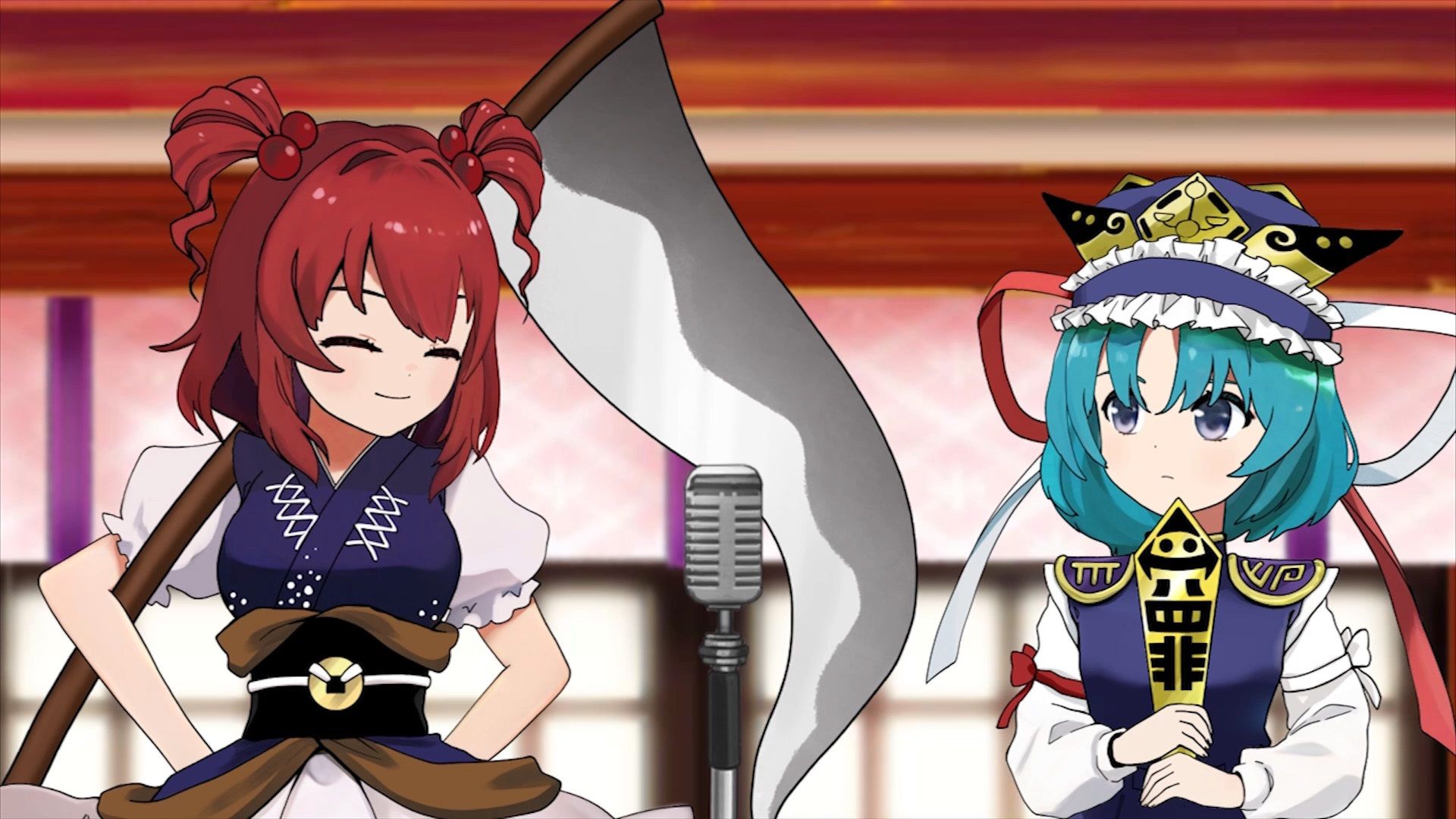 東方M-1ぐらんぷりEX6 妖怪の山漫才夏祭り！ 画像5