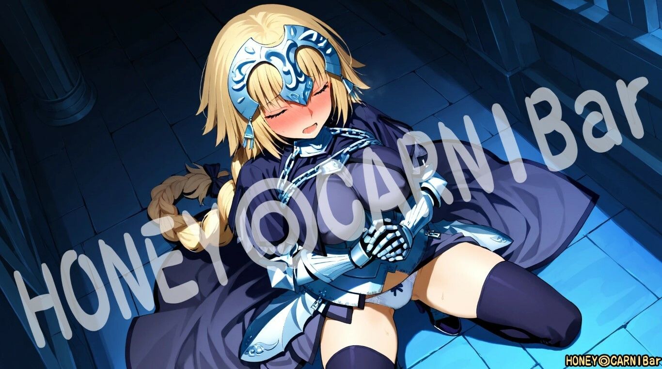 サンプル画像1:真夏の聖女の鎮魂娘抱集(HONEY◎CARNIBar) [d_647073]