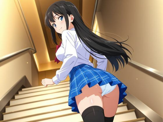 『痴●快速・痴●専用車両』イクまで止まりません!! 画像1