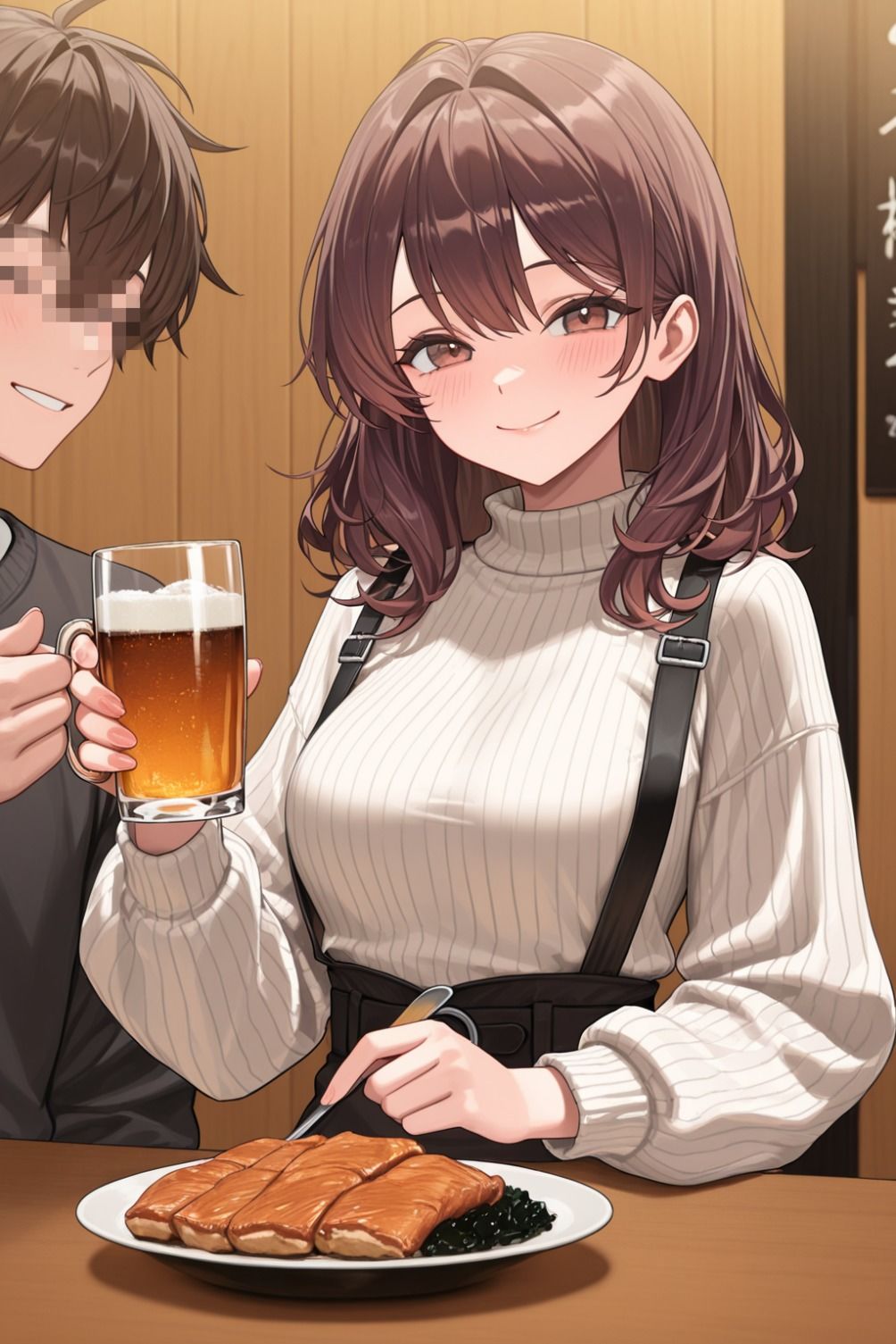 居酒屋デートのその後は 画像3
