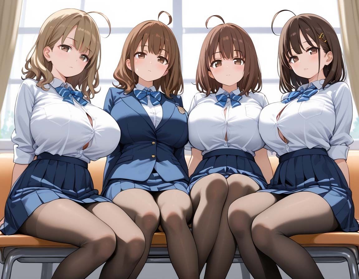 爆乳楽園 オジサンまだ帰っちゃだめだよ  vol.5_0