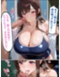 女子しかいない学園で、俺の精子だけが求められる話〜プール編〜