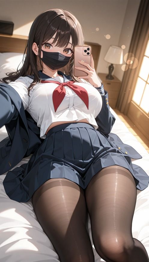 女子校生調教  ハメ撮り流出〜種付けセックスでアヘ顔晒してイキ狂う〜1