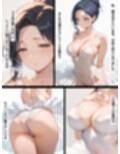 爆乳ミセス バレエレッスン編 vol.16【セリフ入有】