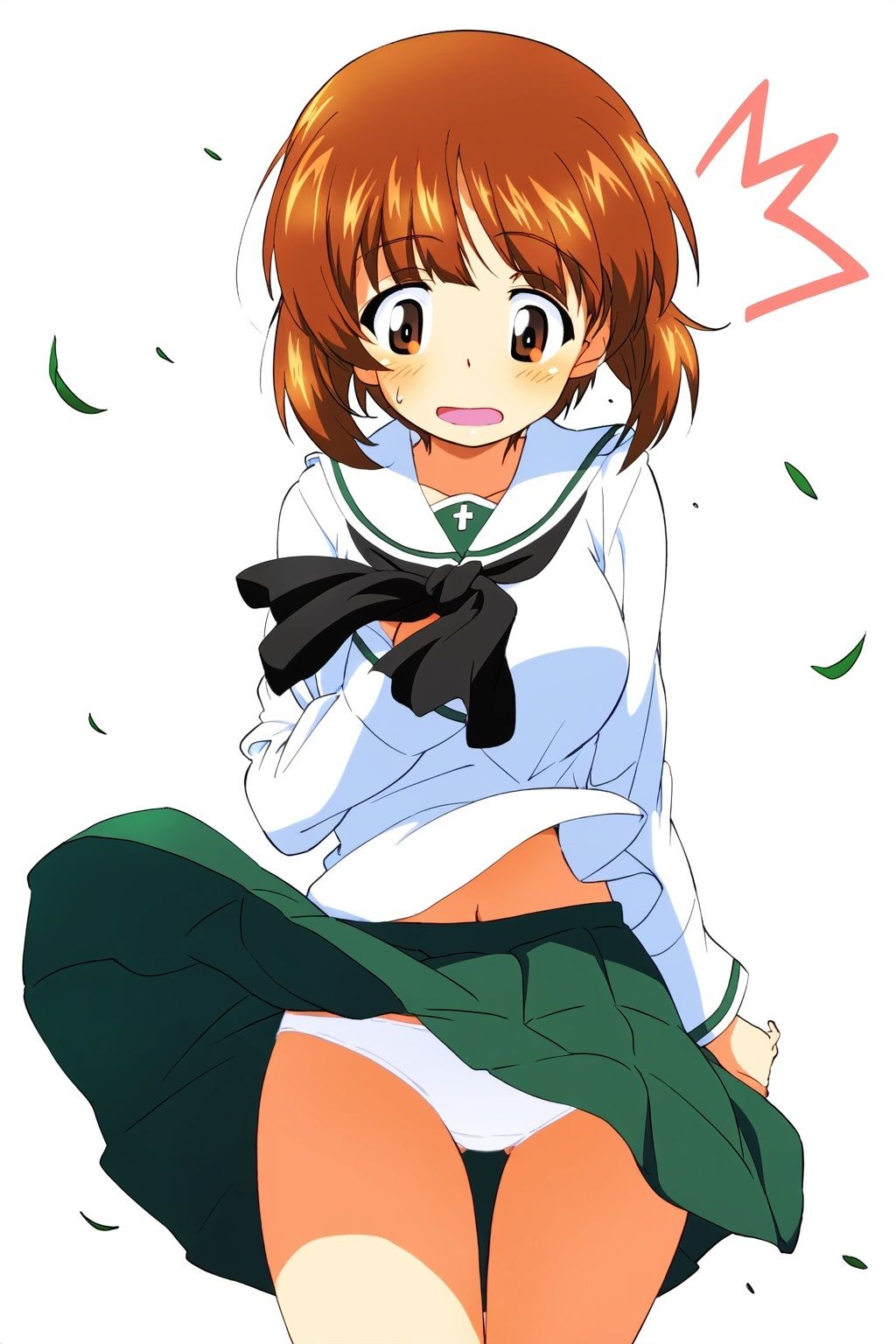 サンプル画像5:風のいたずらセット(Love and peace) [d_647164]