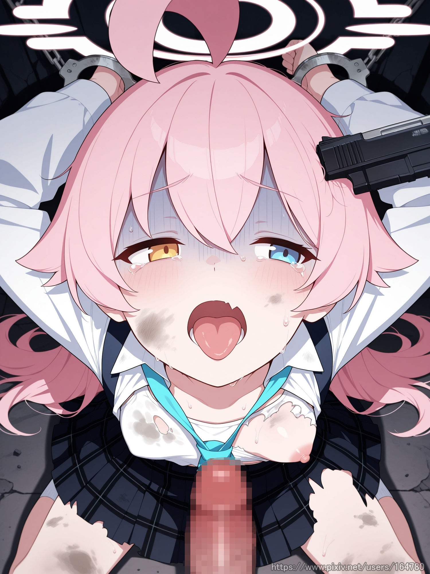 敗北アビドス-小鳥遊ホシノ編-3