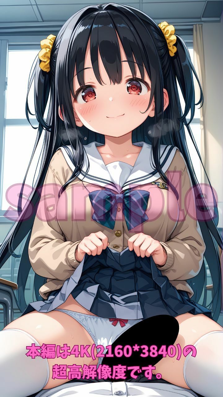 お嬢様学校の竿役その2セルフポルチオ開発のために騎乗位しまくろう! 画像3